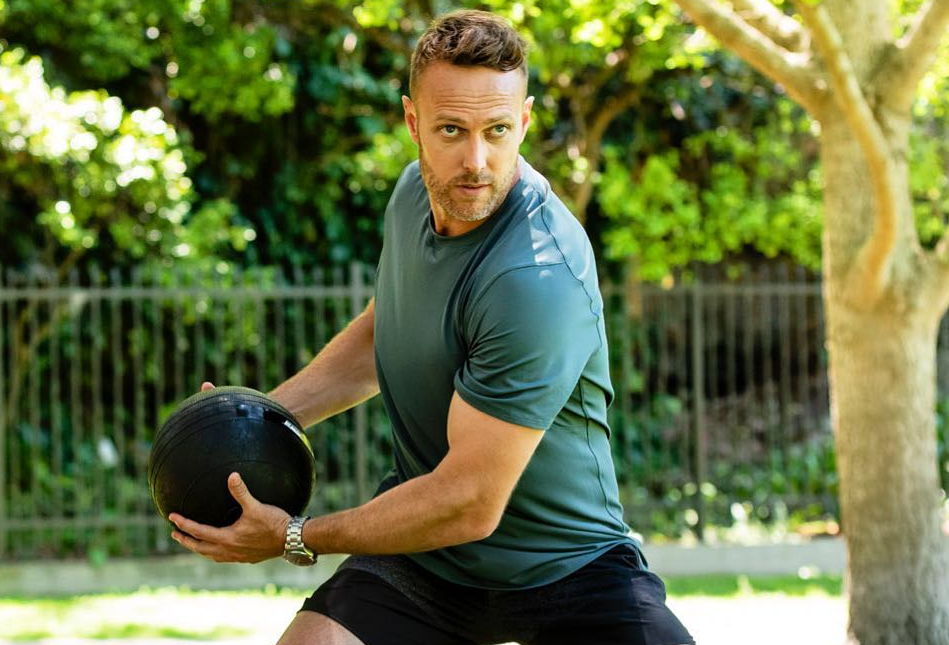 Matt Shirvington Wiki