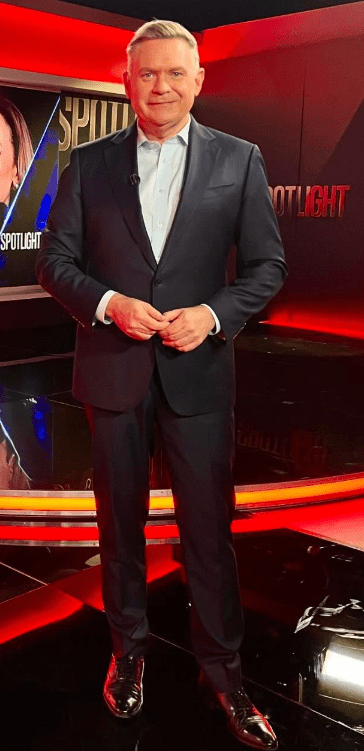 Michael Usher Height