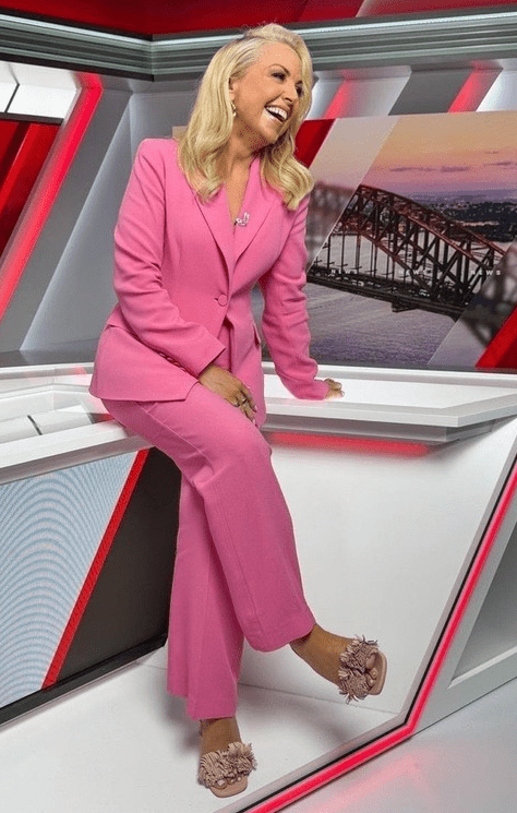 Monique Wright Height