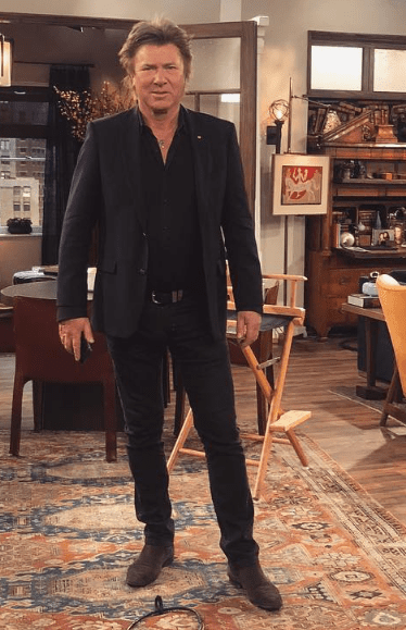 Richard Wilkins Height