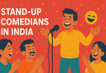 Stand Up Comedians in India