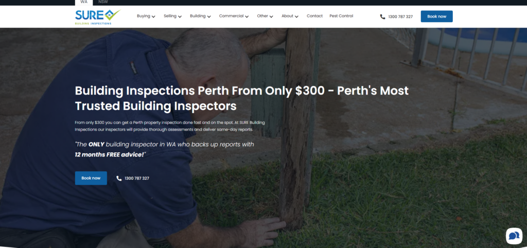 Sure Building Inspections