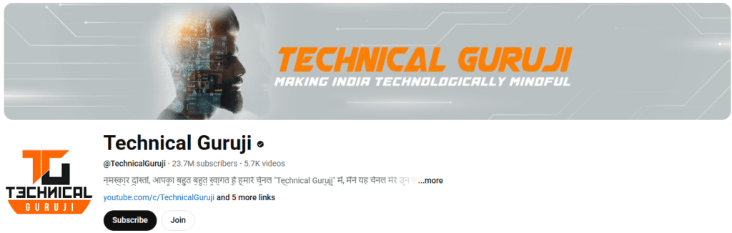 Technical Guruji
