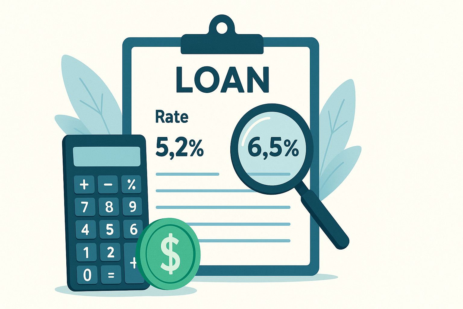 Use A Simple Interest Calculator To Compare Loan Interest Rates Before Making A Decision