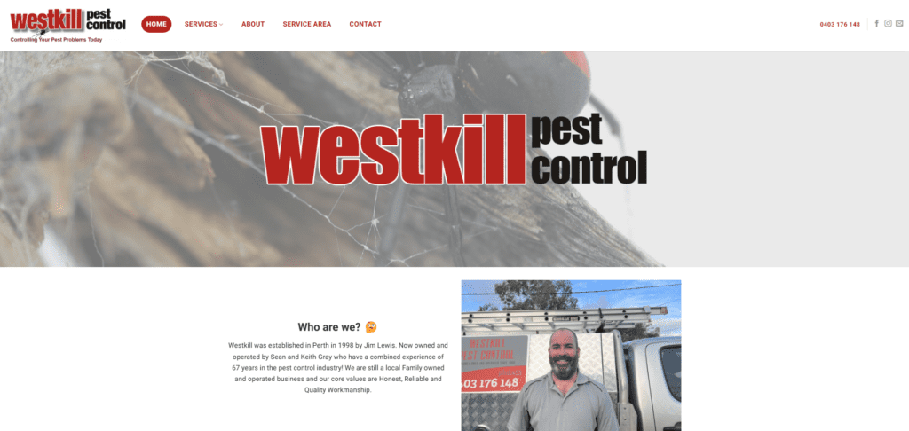 Westkill Pest Control