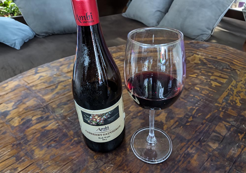 Ambi Cabernet Sauvignon