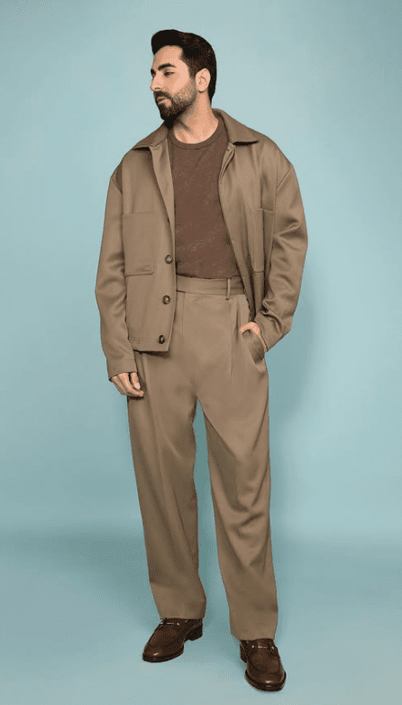 Ayushmann Khurrana Height