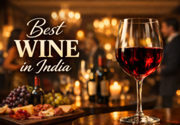 Best Wines in India