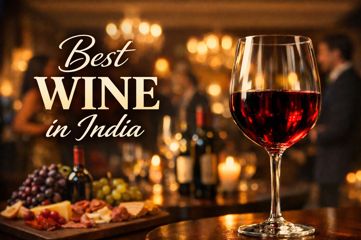 Best Wines in India