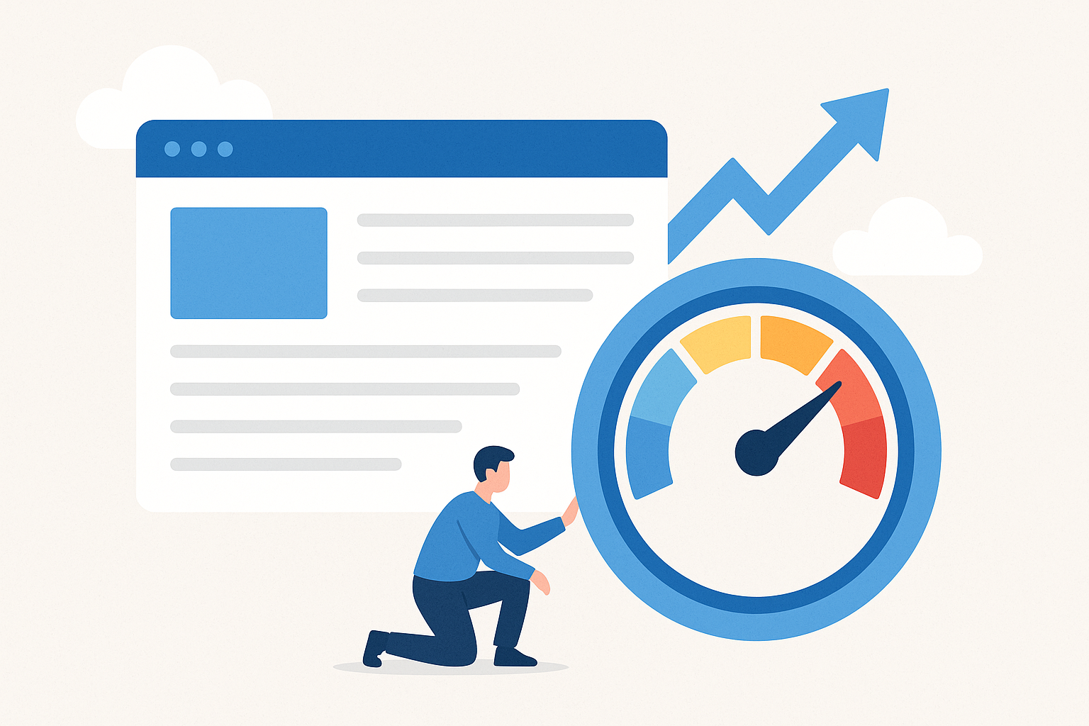 Building Lightweight Websites for Faster Performance