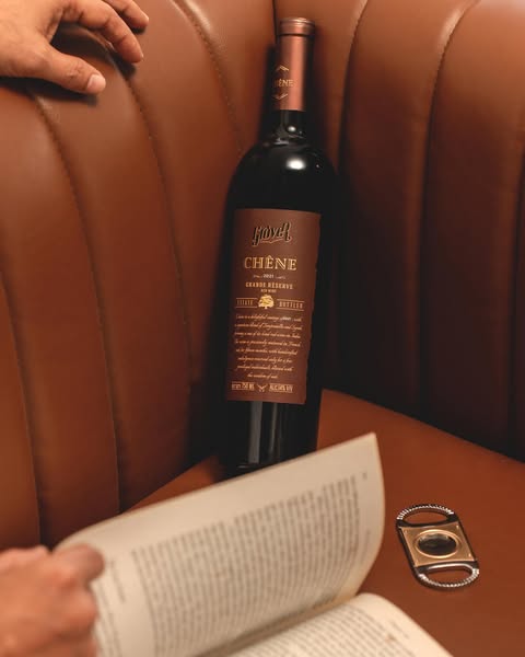 Chêne Grande Reserve