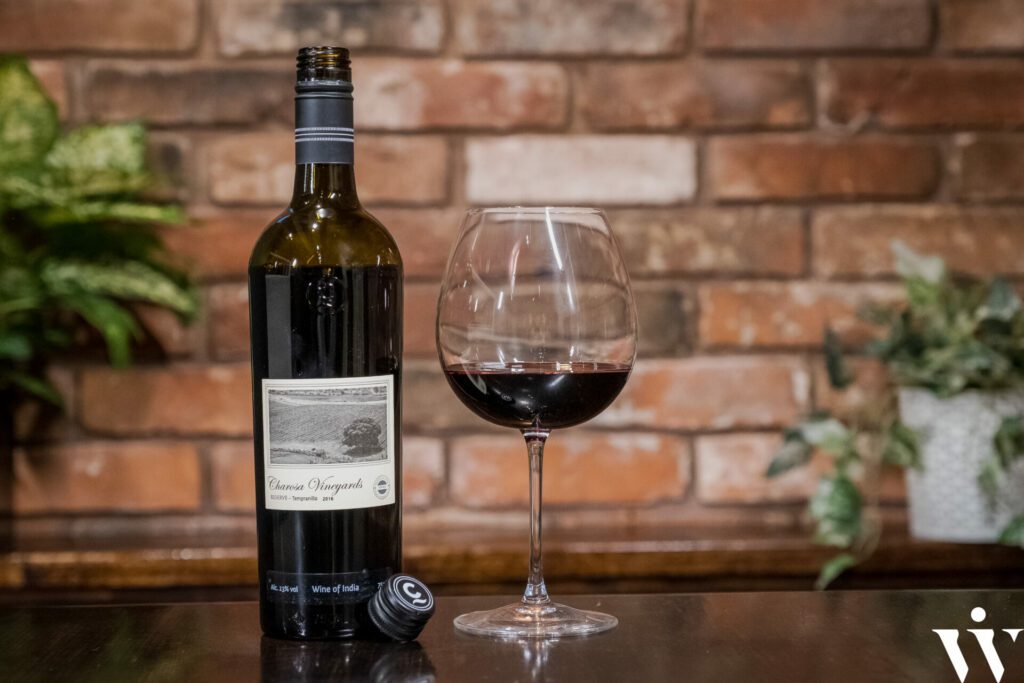 Cherosa Reserve Tempranillo