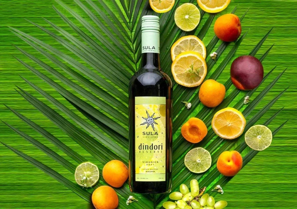 Dindori Reserve Viognier