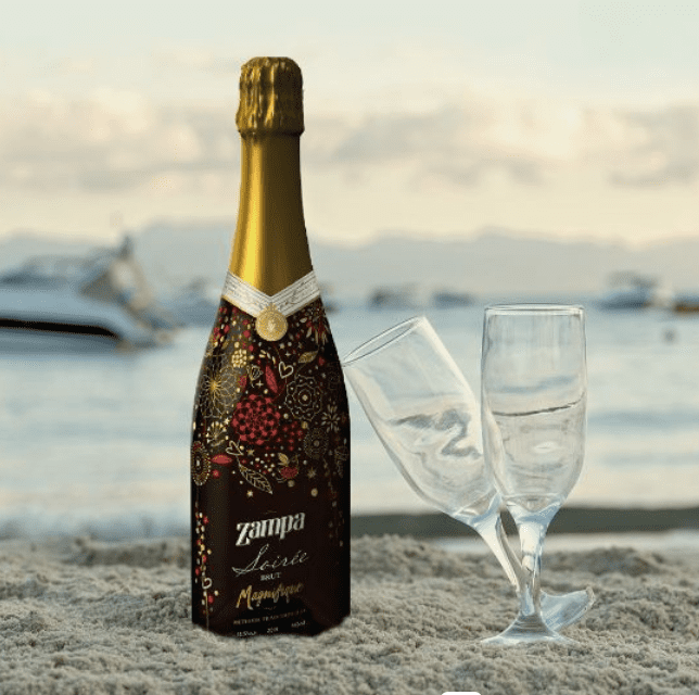 GROVER SOIREE BRUT MAGNIFIQUE