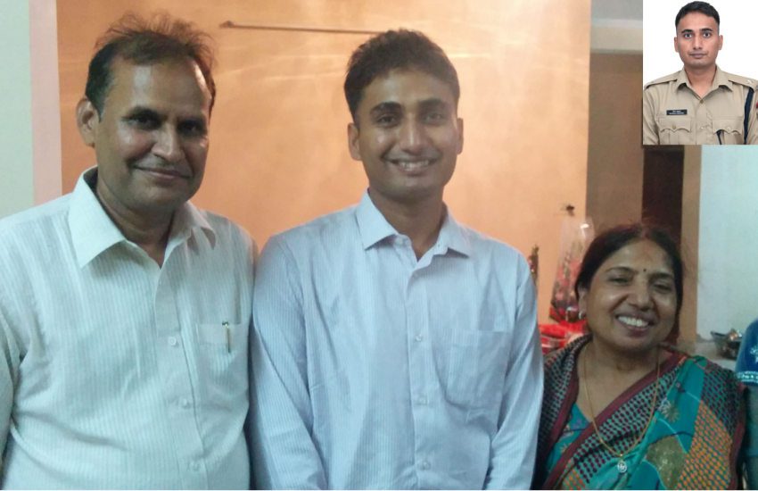 Gaurav Agrawal Family