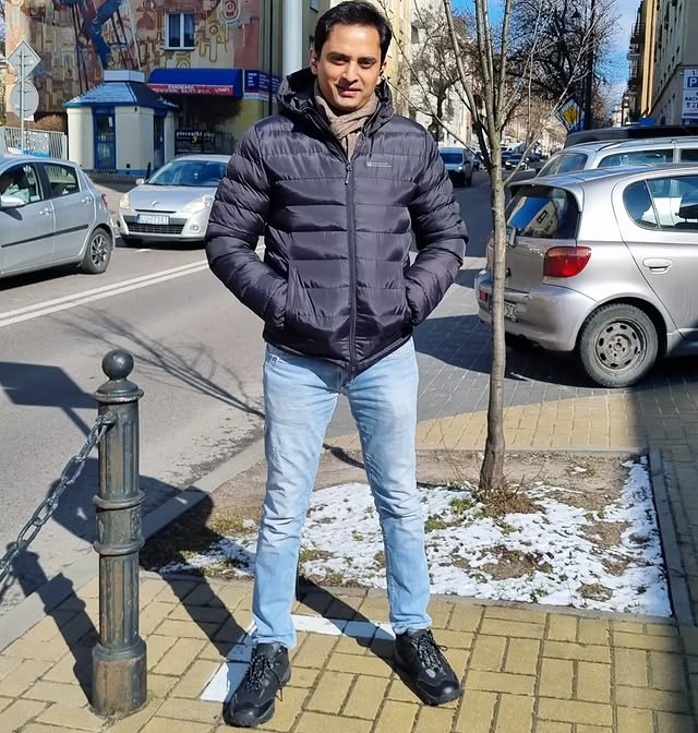 Gaurav Agrawal Height