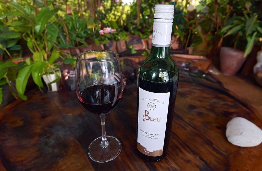 Good Earth Wine Bleau