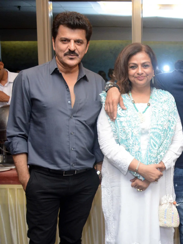 Ishaan Khatter Family