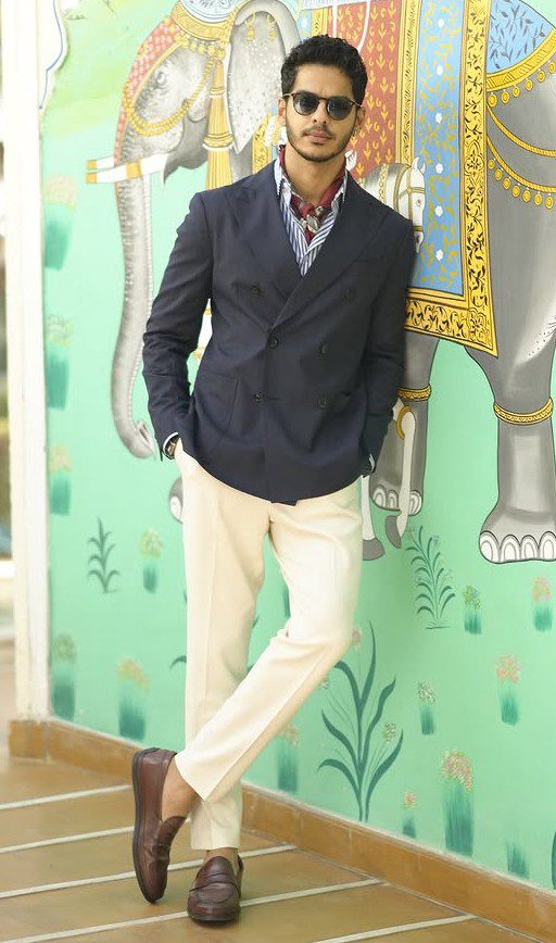 Ishaan Khatter Height