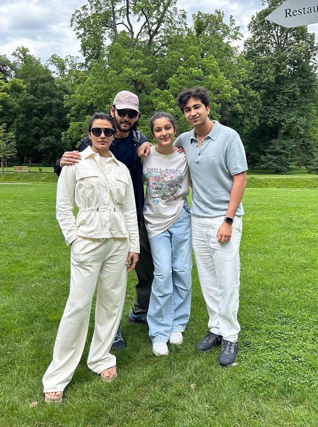 Mahesh Babu Wife and Children