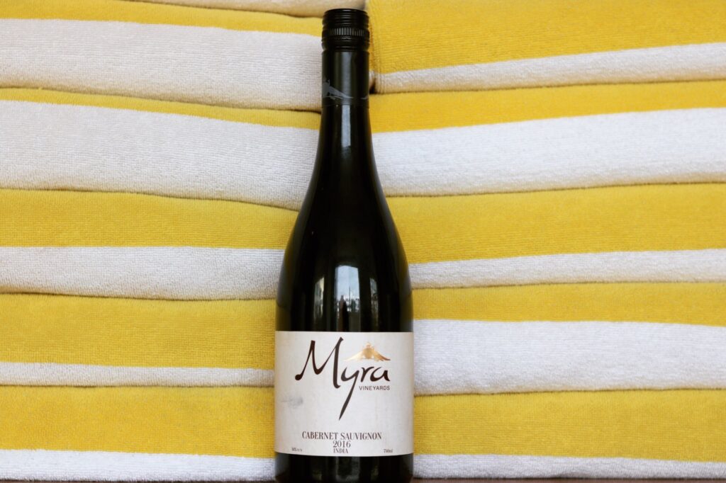 Myra Cabernet Sauvignon