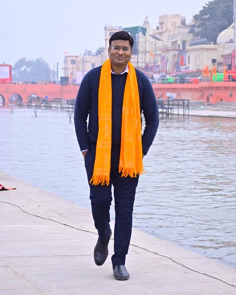 Rahul Sinha Height