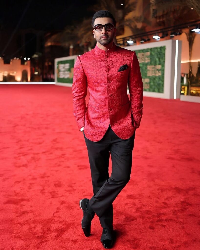 Ranbir Kapoor Height