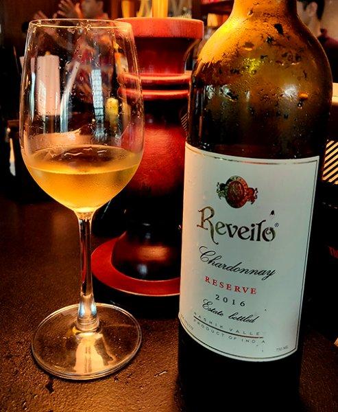 Revelio Chardonnay Reserve