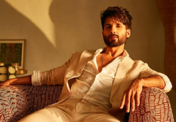 Shahid Kapoor