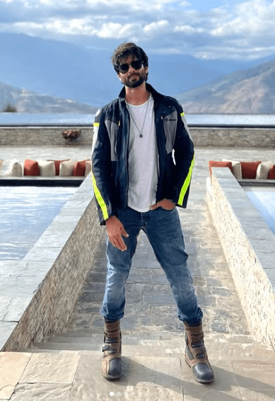 Shahid Kapoor Height