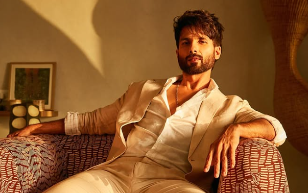 Shahid Kapoor