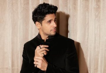 Sidharth Malhotra