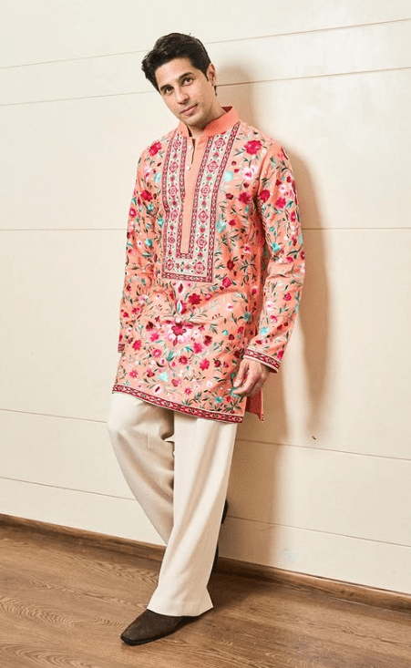 Sidharth Malhotra Height