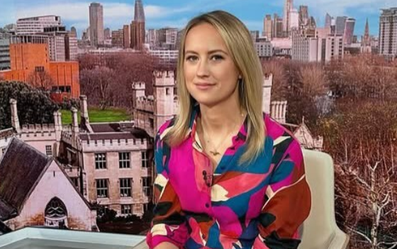 Sophy Ridge