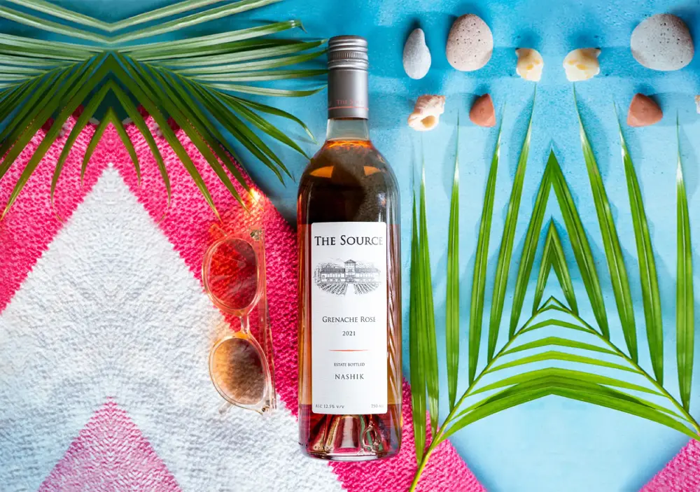 The Source Grenache Rosé