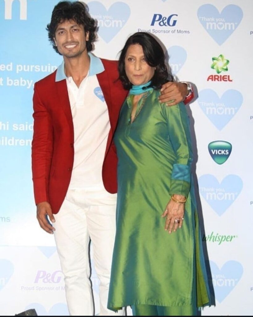 Vidyut Jammwal Family