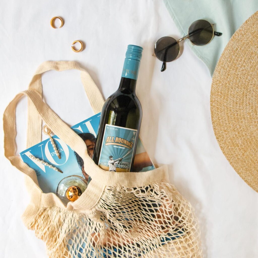 York’s All Rounder wine