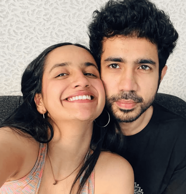 Abhishek Upmanyu Relationships