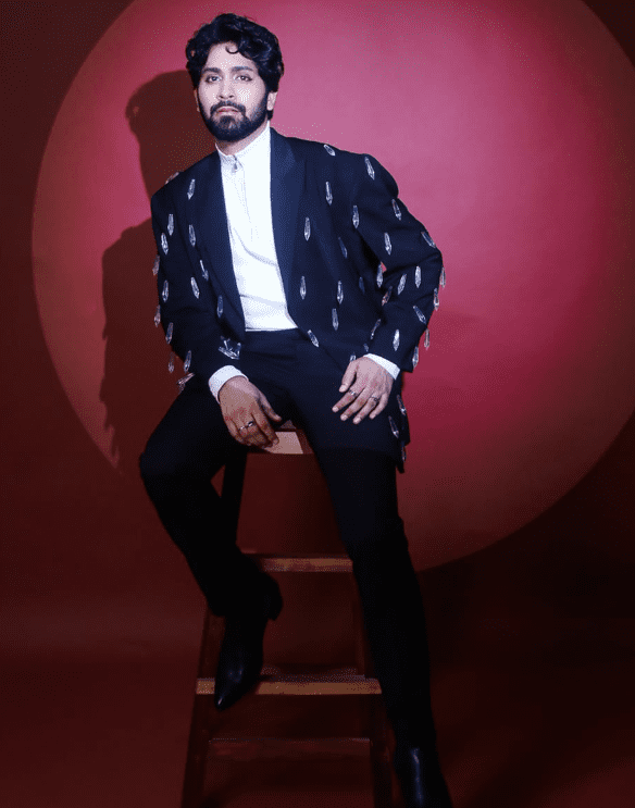 Ankush Bahuguna Height