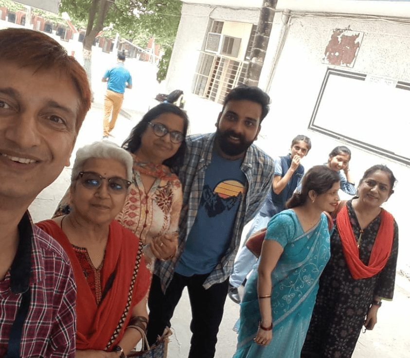 Anubhav Singh Bassi Education