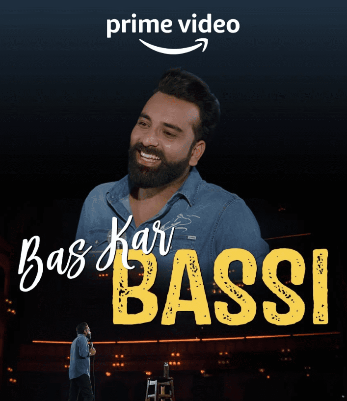 Anubhav Singh Bassi (From Stage to Screen)