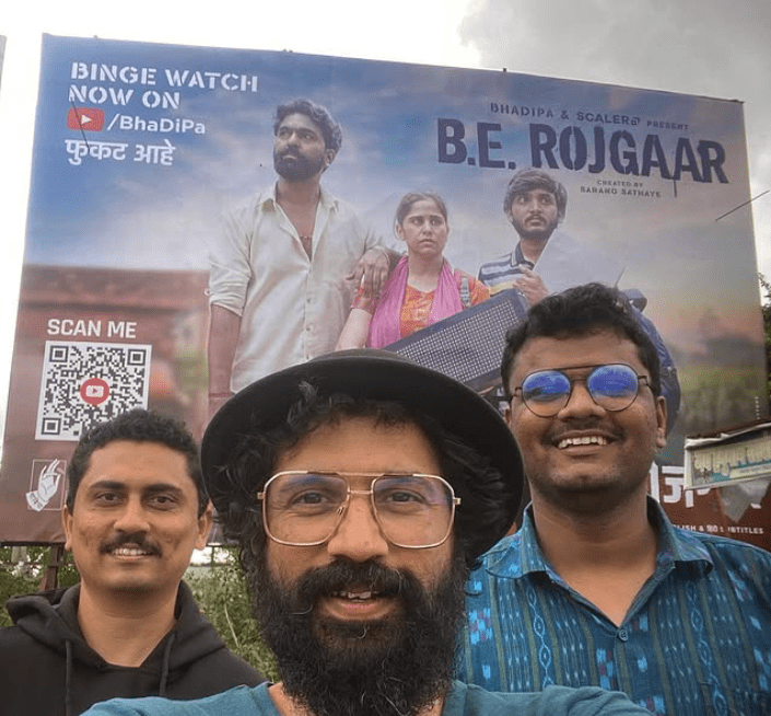 Sarang Sathaye Career