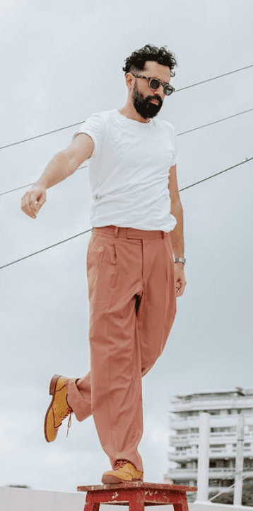 Sarang Sathaye Height