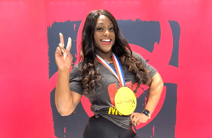 Andrea Shaw's Awards & Achievements