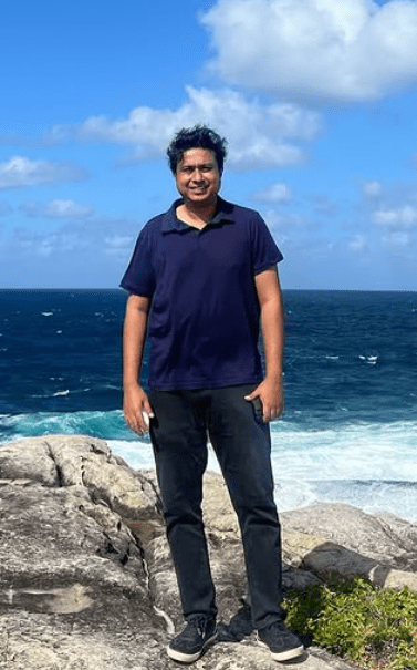 Anirban Dasgupta Height