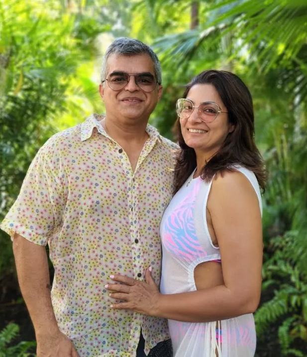 Atul Khatri Wife