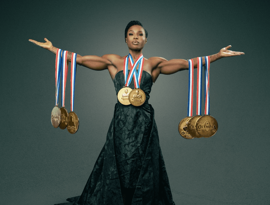 Awards & Achievements og Cydney Gillon