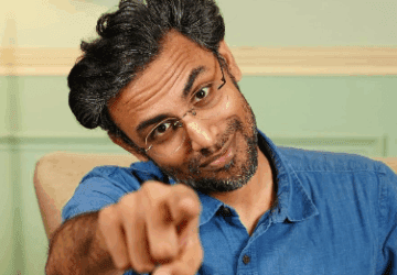 Biswa Kalyan Rath Family