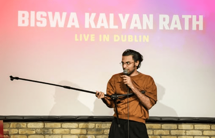 Biswa Kalyan Rath Career