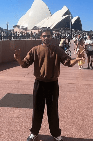 Biswa Kalyan Rath Family